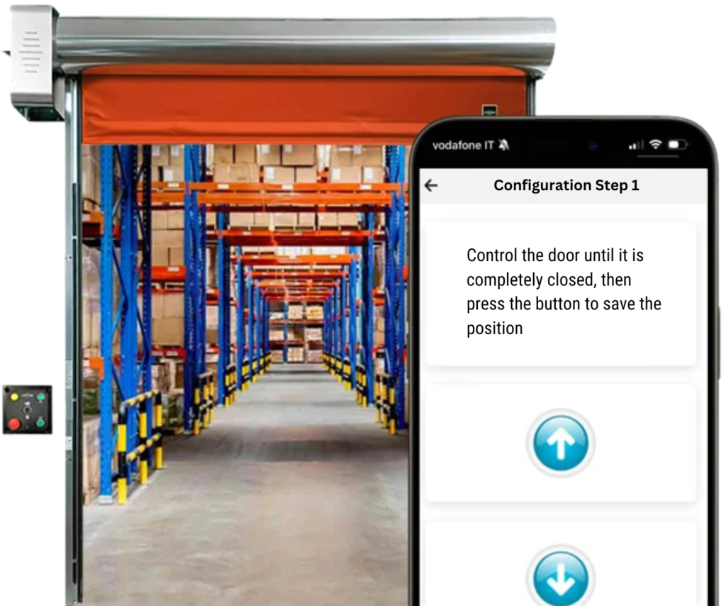 auto full door example